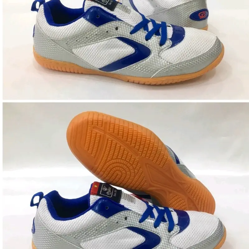 Giầy thể thao cầu lông và bóng chuyền hơi chính hãng chí phèo Giày Sport Sneaker giày bóng đá 1