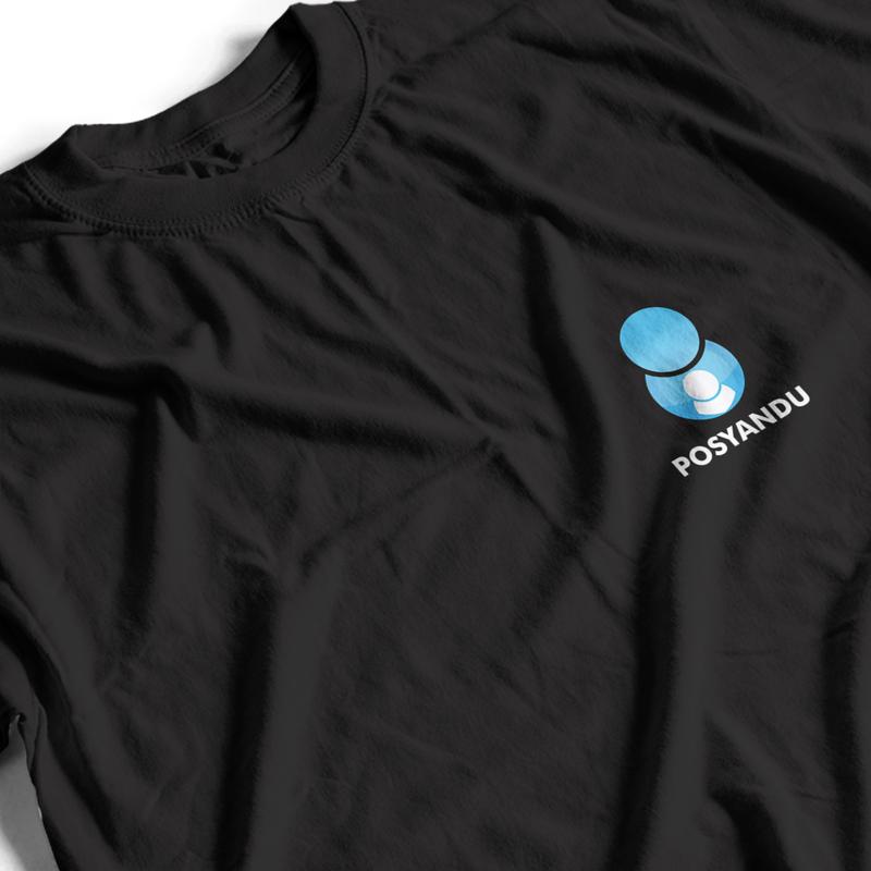 Baju KADER POSYANDU TERBARU Tangan Panjang - Kaos Posyandu KAOS KAGE Distro Pria 1