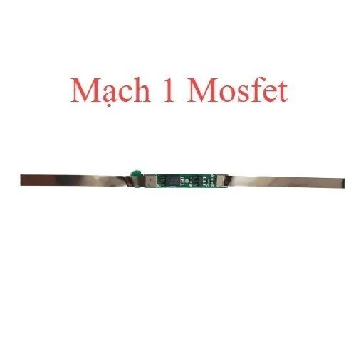 Mạch bảo vệ pin 1S 3,7V 4,2V Nhiều mẫu 1fet - 6fet. Mạch BMS bảo vệ sạc xả tự ngắt cho khối pin 1s 18650 lipo 4