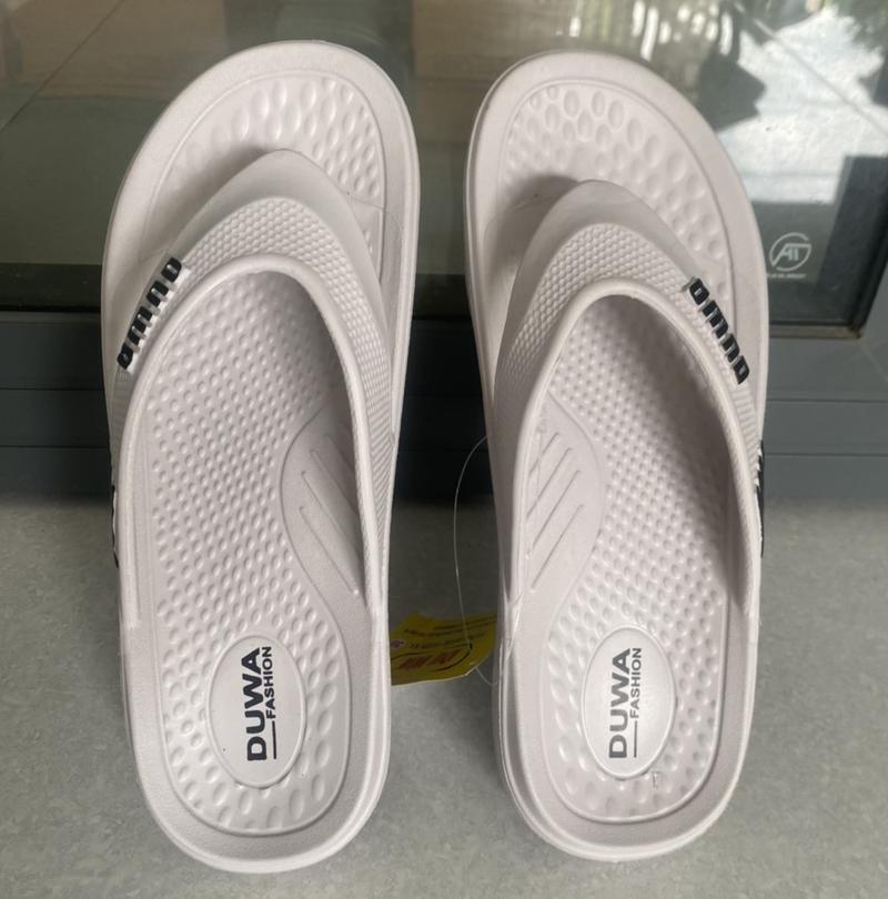 Product Introduction of Dép nhựa nam quai kẹp chất lượng, đúc nguyên chiếc, đi mưa, không thấm nước. 17