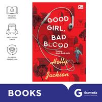 Gambar Good Girl, Bad Blood (Topeng Anak Baik-Baik) (Holly Jackson) dari Gramedia Kota Administrasi Jakarta Timur 1 Tokopedia