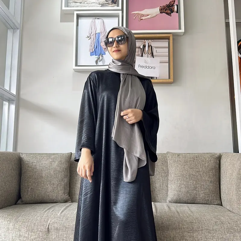 FEYZA DRESS SHIMMER ALL SIZE 6