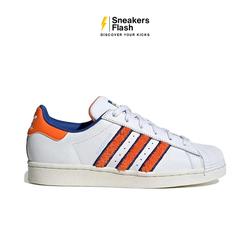 adidas gazelle silver green womens Adidas Superstar ADV - White/Black/White main image 1