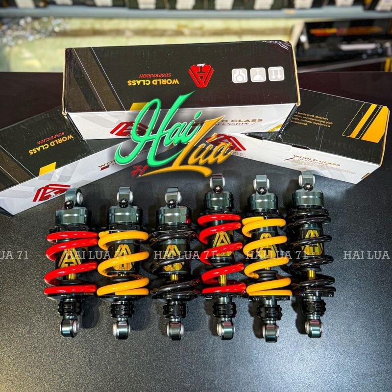 Phuộc ATR Không Bình Dầu Cho Ex150/Ex155, Ex2010, Ex135, Winner V1 / Win X / Win V3, Sonic Có Tăng Chỉnh