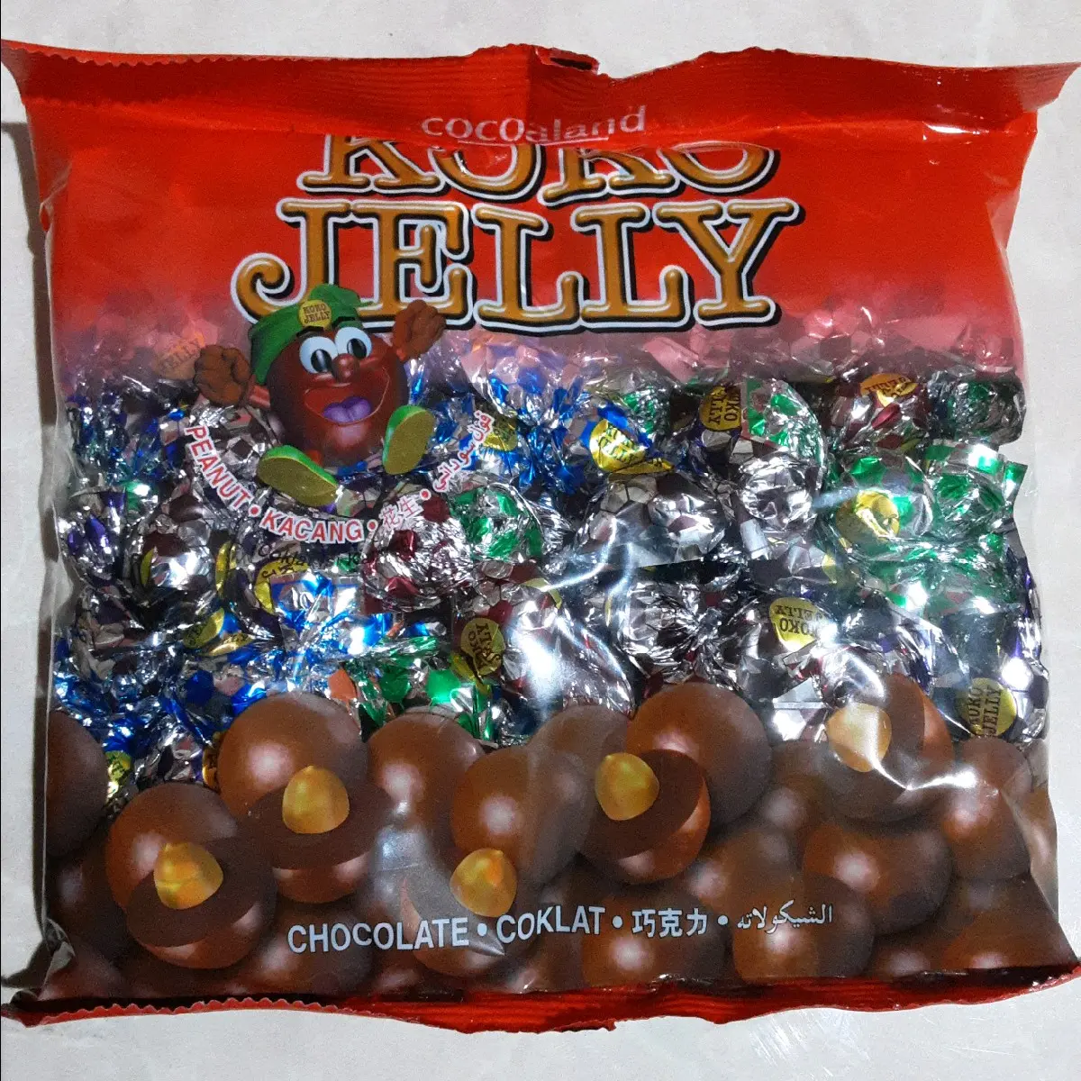 KOKO JELLY 120 GRAM Sweet