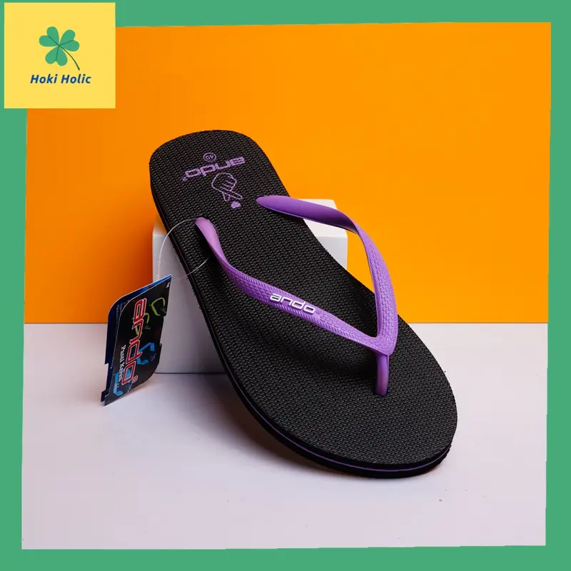 Ando Sandal Jepit Wanita - Ando Nice Like 0