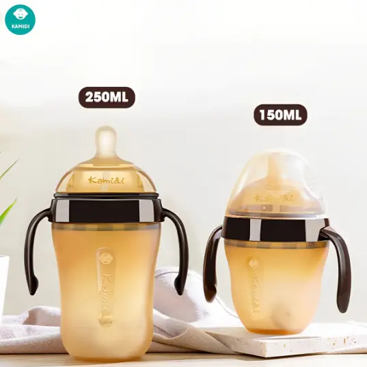Bình Kamidi Silicon  150ml/250ml