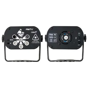 Proyektor Laser Lampu LED Lampu Panggung Disco Party LASER STAGE LIGHTING 69 Pattrens rgb rgba(0, 0, 0, 0.92);background-color:#F0F0F0;">merah merah