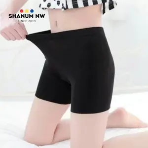 Celana Shot Wanita Dewasa Spandek Premium Legging Pendek Shortpants
