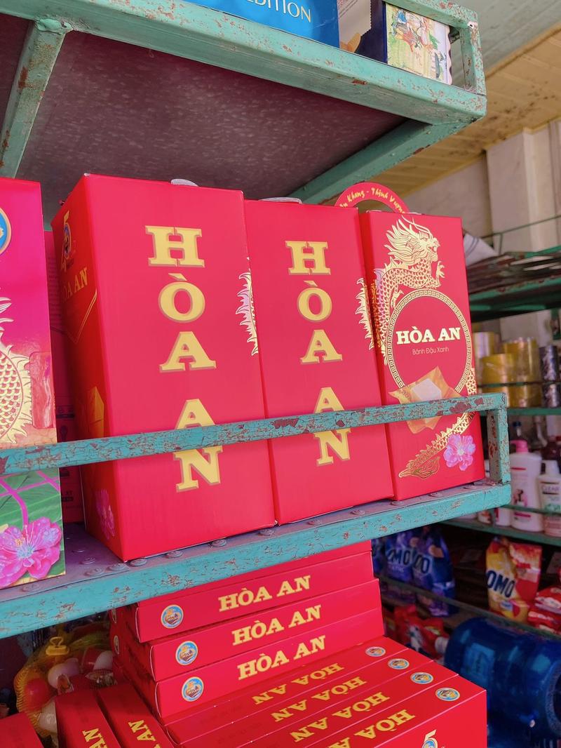 Product Introduction of Bánh đậu xanh Hoà An (1 kg) đặc sản hải dương chính hãng 7