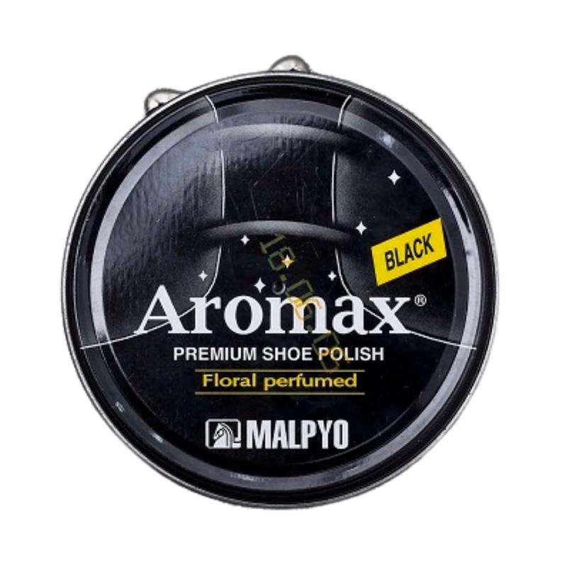 Xi Đánh Giày Aromax Đánh Đồ Da Hàn Quốc Chuẩn  Sịn Màu Đen, Nâu 45ML