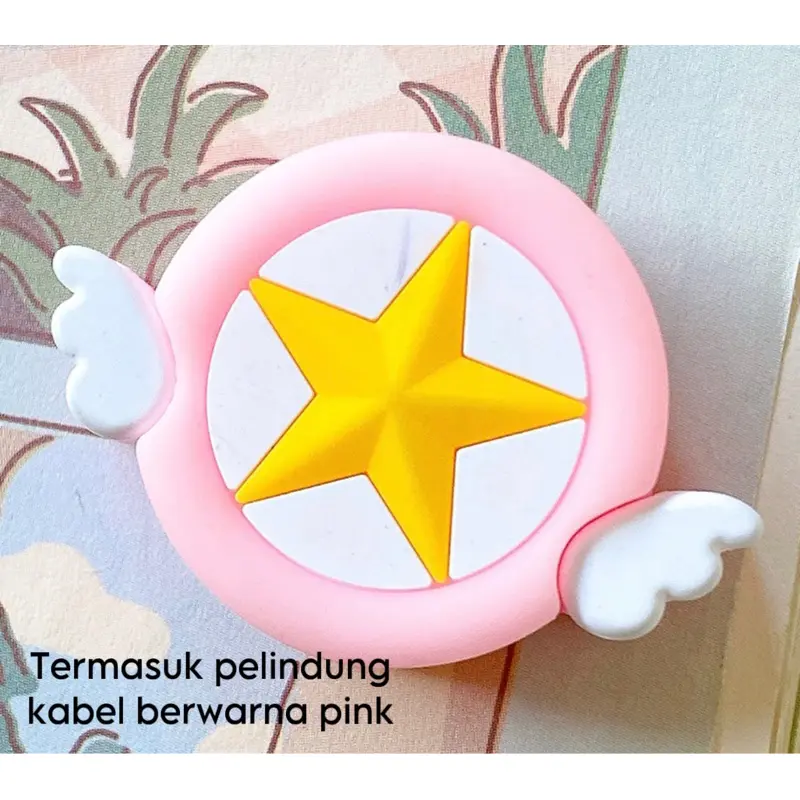 CABLE SAILORMON PINK