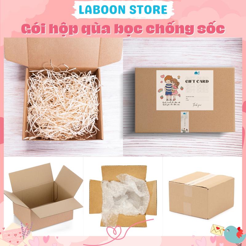 Product Introduction of Set quà tặng Giáng sinh Noel sinh nhật bạn gái túi chườm bụng kinh đa năng 350ml mix kèm phụ kiện siêu xinh, phiên bản gift box Green team tặng kèm thiệp viết hộp quà và túi xách 17