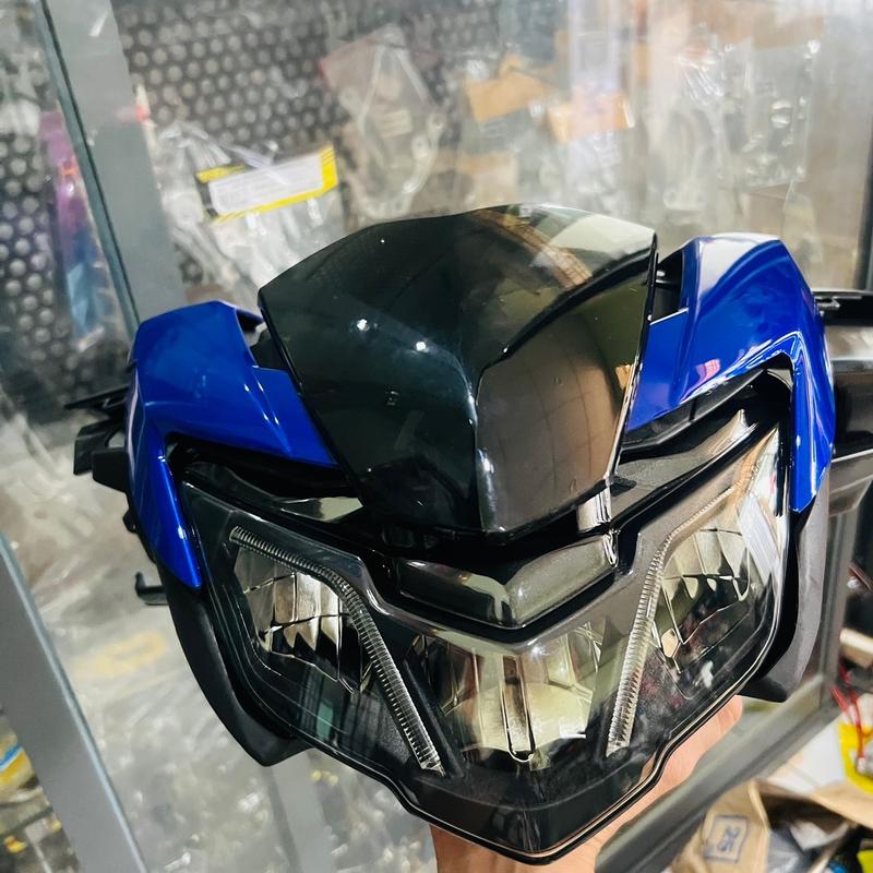 Bộ pha đèn 2019 up exciter 2015 gắn cho exciter 150