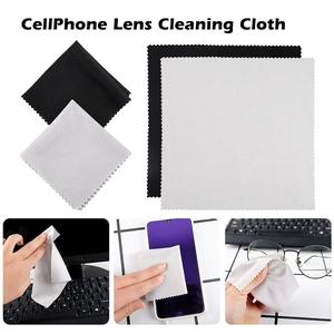 1Pcs Mobile Phone Wiping Cloth Lens Cleaning Cloth Glasses Wiping Cloth