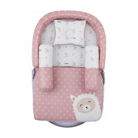 Gambar Omiland Kasur Bayi Lipat Alpaca Series OB21201 OB21202 OB21203 OB21204 - Biru dari Dialogue Group Store Kota Bandung 3 Tokopedia
