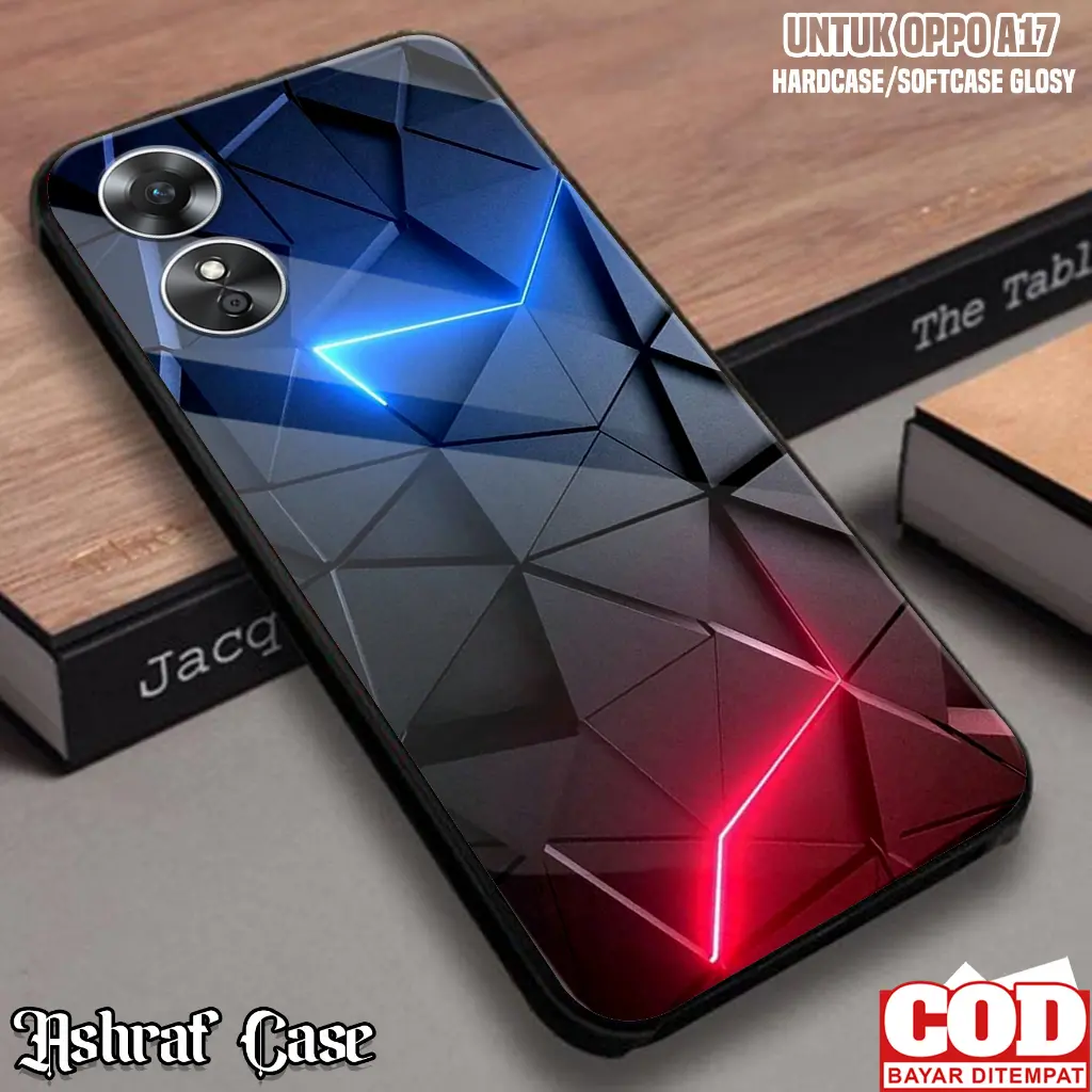 Case Oppo A17 - Casing Oppo A17 [ ASBT] Softcase Hp - Silikon Hp Oppo A17 - Kesing Hp - Kondom hp - Hardcase Hp - Case Terbaru - Case Terlaris - Cassing Hp