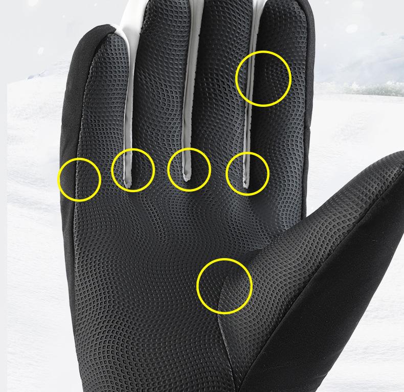 Product Introduction of In Stock Men's and Women's Gloves Snow Warm Gloves Hiking Snow Gloves Touch Screen Climbing Gloves Waterproof Ski Gloves Ski Gloves Men's Winter Riding Cold-Proof Non-Slip Fleece-lined Thick Warm Electric Car Touch Screen Cotton Gloves Women's Winter 20