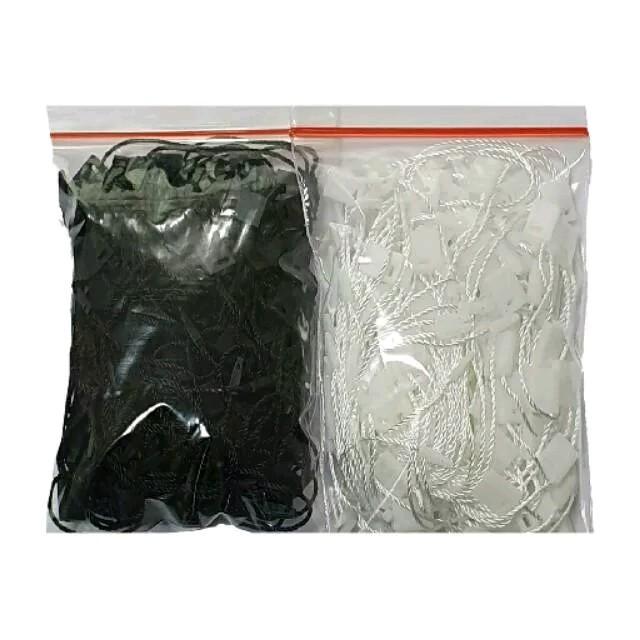 COD 100 PCS TALI HANGTAG / HANDTAG / LOCK PIN nylon 0