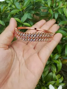 Gelang Padi Baris Dua Aksesoris Indah Bernuasa Alam