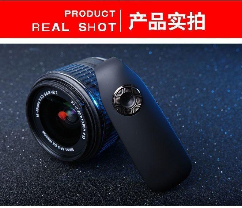 Product Introduction of HD Motorcycle Conference Law Enforcement Recorder Camera Duty Video Recorder Camera Sports DV Classroom Machine 5