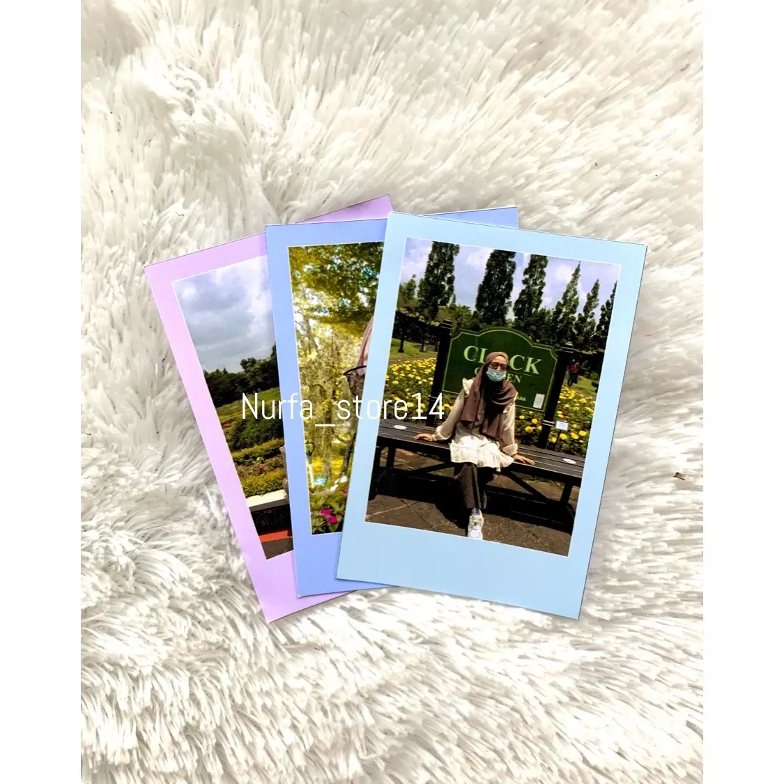 Cetak Foto Polaroid 2R Accessories Camera