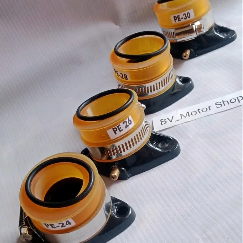MANIPOL SATRIA FU KARET TEFLON PE 24 26 28 30 MANIPOL KARBURATOR SATRIA FU Motorcycle 0