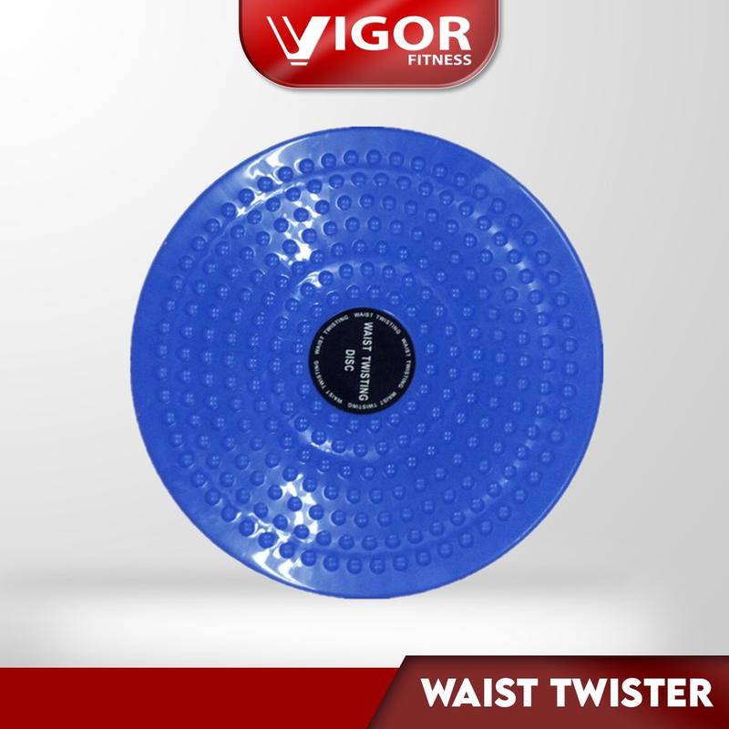 Vigor Fitness Waist Twisting Plate / Piring Memusing Pinggan - TikTok ...