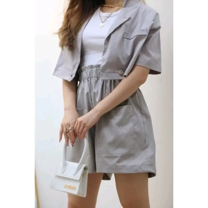 NOLA SHORT PANTS// CELANA PENDEK WANITA 3