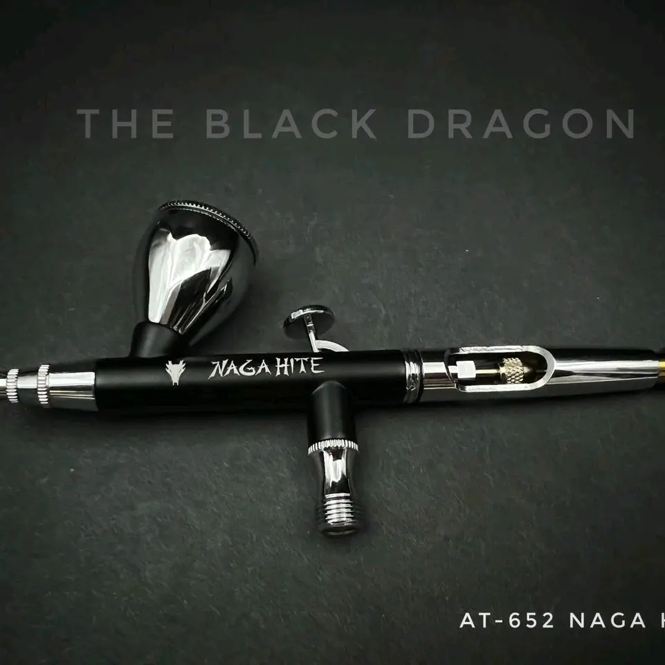 AIRBRUSH AT652 NAGA HITE