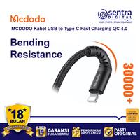 Gambar MCDODO Kabel USB to Type C Fast Charging QC 4.0 ( CA-7640 ) 20cm dari Sentra Digital Kota Surabaya 2 Tokopedia