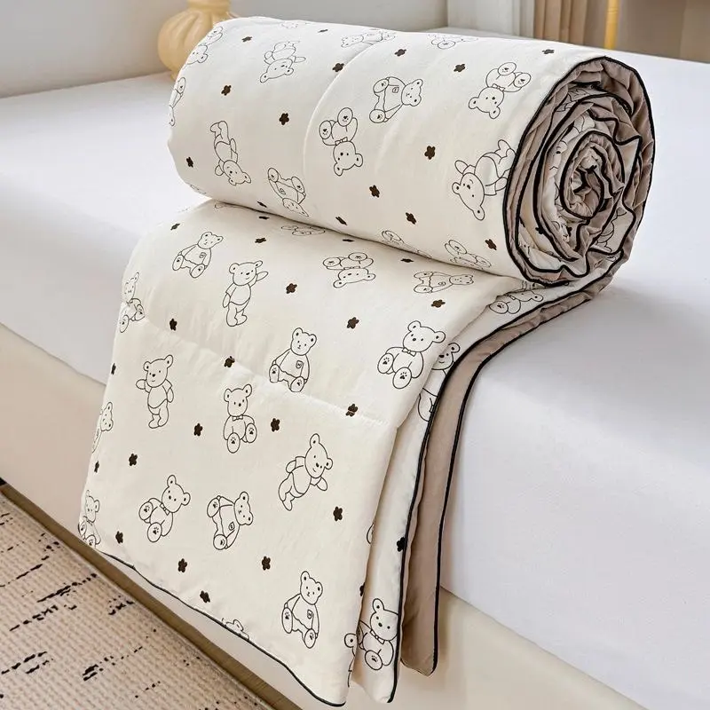 Chăn Đui xơ đậu nành nhiều mẫu kích thước 2mx2m3 0