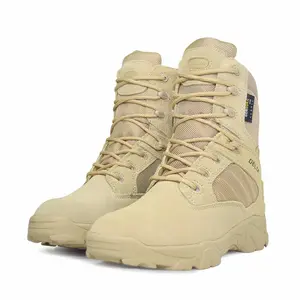 Sepatu Delta 8 inch Sepatu Delta Gunung Tactical Boots Outdoor 8 inch