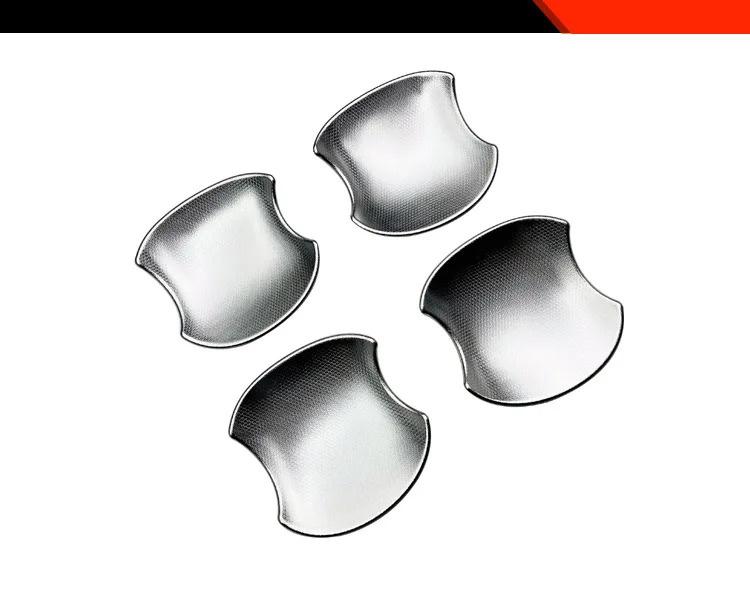 Product Introduction of Nắp Bát Tay Nắm Cửa Bên Hông, Khung Trang Trí Trang Trí, Chất Liệu ABS, Màu Crôm, Cho Toyota Yaris Cross 2021 3