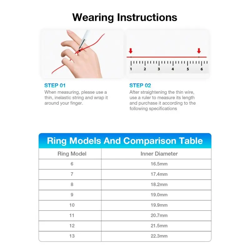 【24H ship】Aolon Ring Gen3 Smart Ring Heart Rate & Blood Oxygen Monitoring IP68 Waterproof Swimming Diving Sports & Health Records Thin And Light Led aolon  smart 2