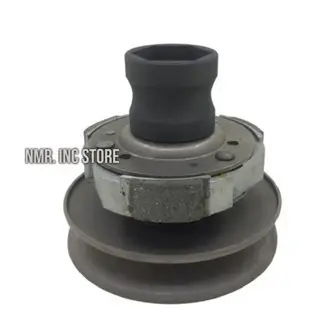 PAKET Mata Kunci Shock CVT 39x41 + Extension Bar 5”, Double Socket 39 x 41 mm Mur Kopling Motor Matic 6