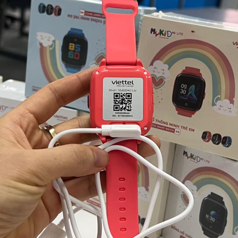 Dây sạc nam châm đồng hồ MyKid 4G Lite Viettel 2023 chính hãng Phụ Kiện Smartwatch 2