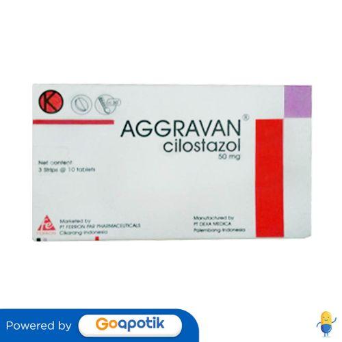 Jual AGGRAVAN 50 MG BOX 30 TABLET - Kab. Kuningan - Apotek Habibi by ...