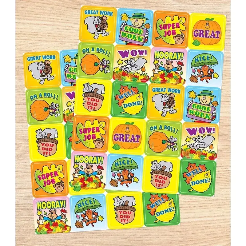 Stiker Reward Anak | Label Stiker Reward - Shop | Tokopedia