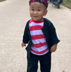 baju adat Madura Beby sampai 5thn Anak