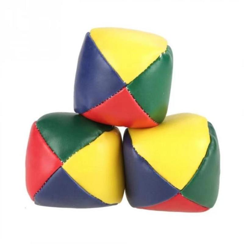 Product Introduction of 3Pcs Outdoor Professional Learn to Juggle Beginner Kit Juggling balls Kids toy Children Interactive balls 18