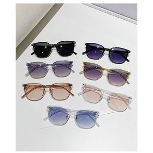 แว่นกันแดด มาใหม่ แฟชั่น น้ำหนักเบาพิเศษ ดีไซน์เรียบและบาง เหมาะสำหรับขับรถ แว่นกันแดดกรอบใหญ่สำหรับผู้ชาย