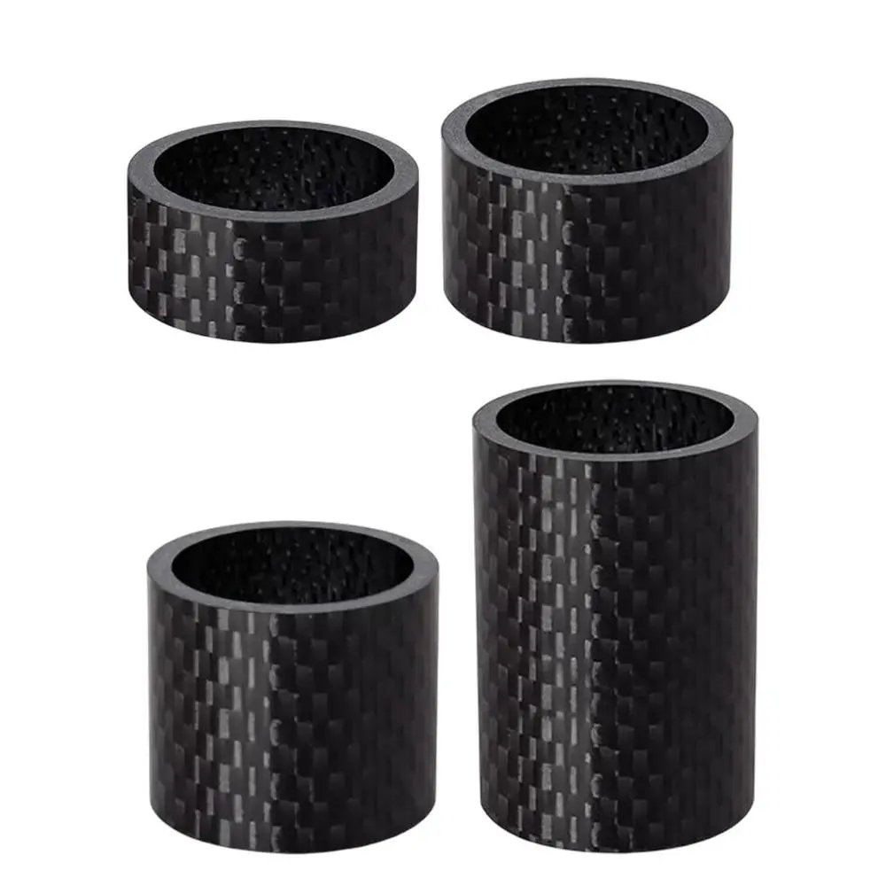 Stem Washer Handlebar Extender Conversion for 1 1/8 inch Mountain Road Bike Headset Spacer Cycling Accessories