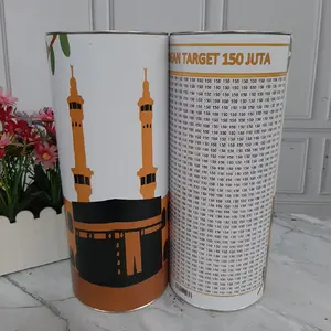 Celengan Target PLASTIK Jumbo Xxl 150 Juta 200 Juta Permanen Tabungan Target setahun 30 Juta 50 Juta 100 juta Besar murah Hadiah Gift Kado Piggy Bank Nabung seru