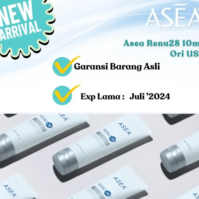 Gel Magic Multi Fungsi Asea Renu28 (USA-ORI) Gel Redox Masalah kulit Kuwalitas no.1
