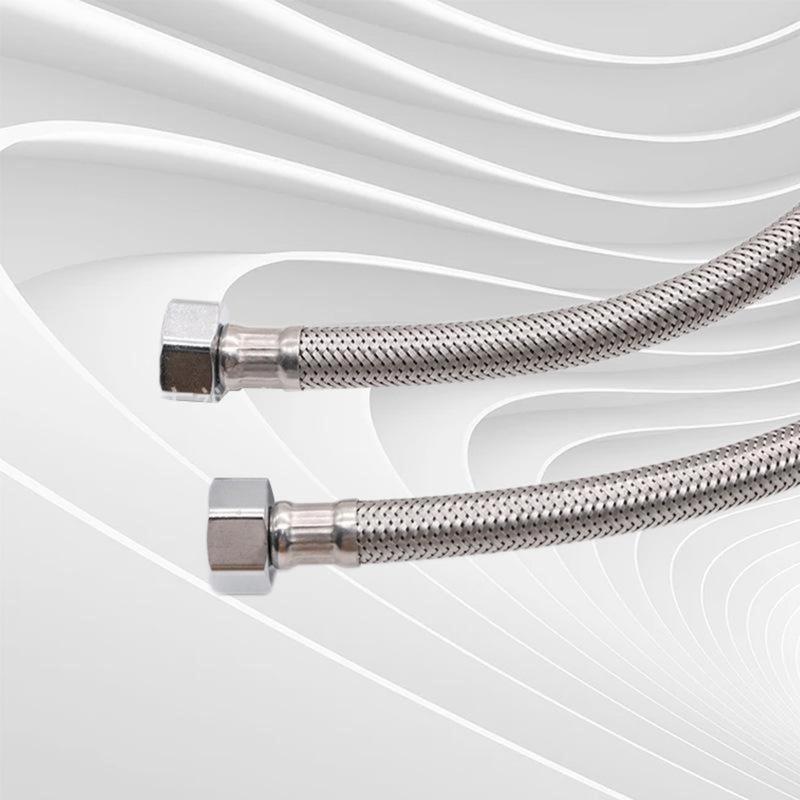 Dây cấp nước nóng -lạnh INOX 304 HODABOSS Bền Bỉ 5