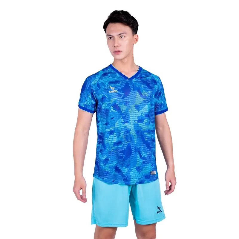 BỘ QUẦN ÁO BÓNG ĐÁ KAMITO HOMA 5