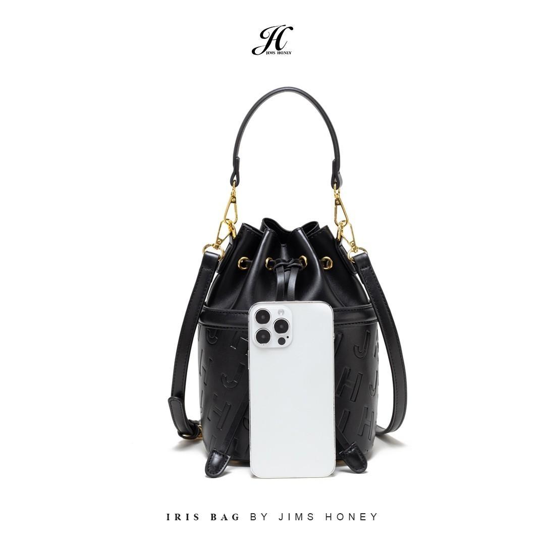 IRIS BAG JIMS HONEY