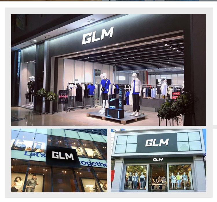 Product Introduction of Senma Group GLM Autumn and Winter New Youth Students Warm-Keeping Thick Loose Trendy Pullover Sweater Men's Coat Women 13