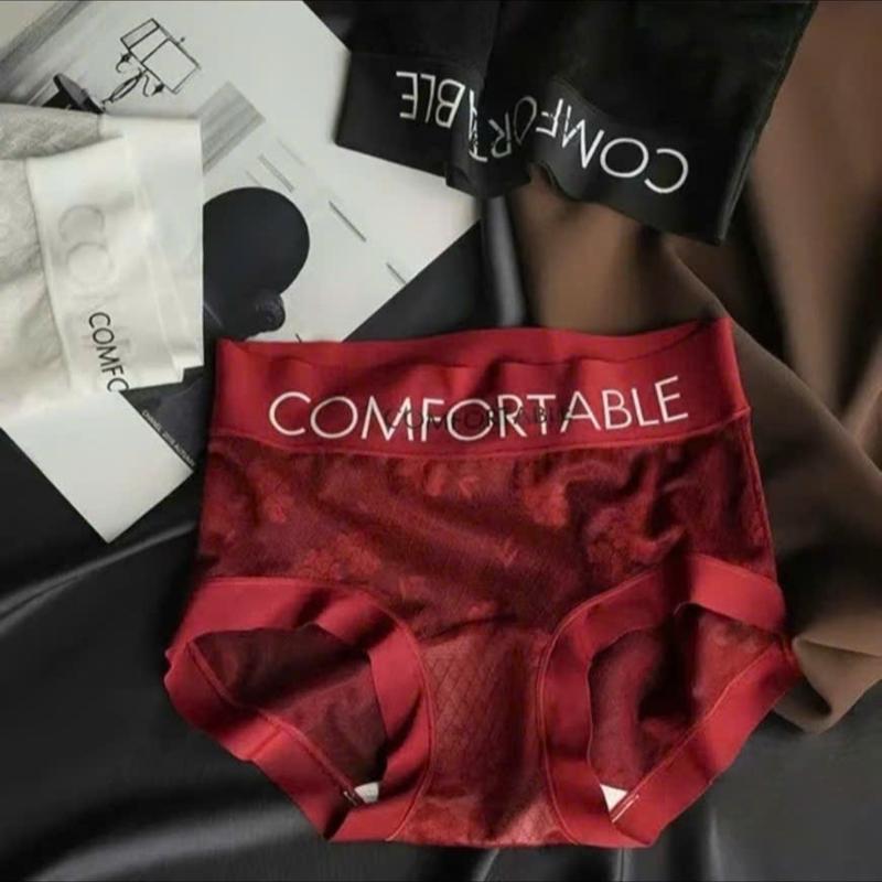 Sét 5-10 quần lót Ren Nữ không lộ viền, mặc gợi cảm, thoáng mát, phong cách năng động, trẻ trung_V397